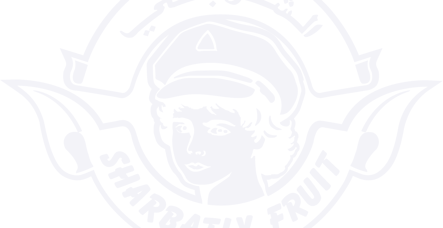 Sharbatly Fruit logo.