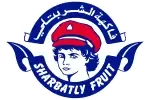 Sharbatly Fruit Logo