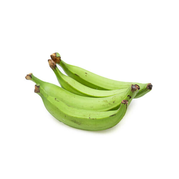 Green Plantain Bananas