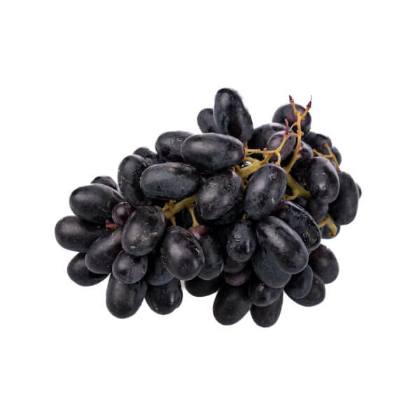 Black Seedless Grapes