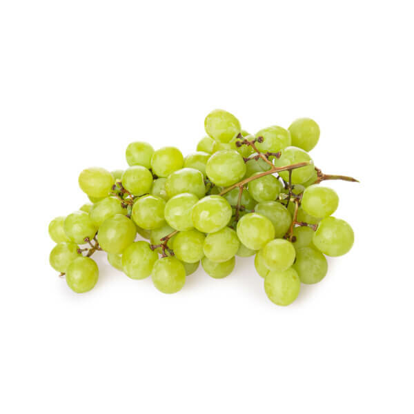 White Seedless Grapes