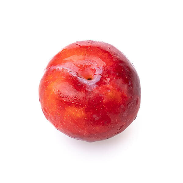 Red Plums