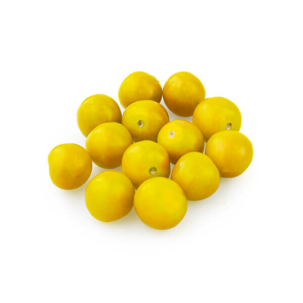 Cherry Yellow Tomato