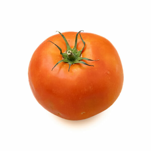 Red Round Tomato