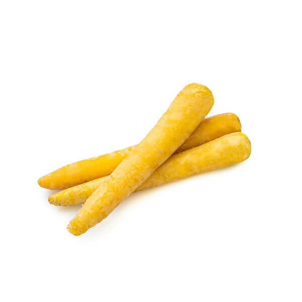 Yellow Carrots