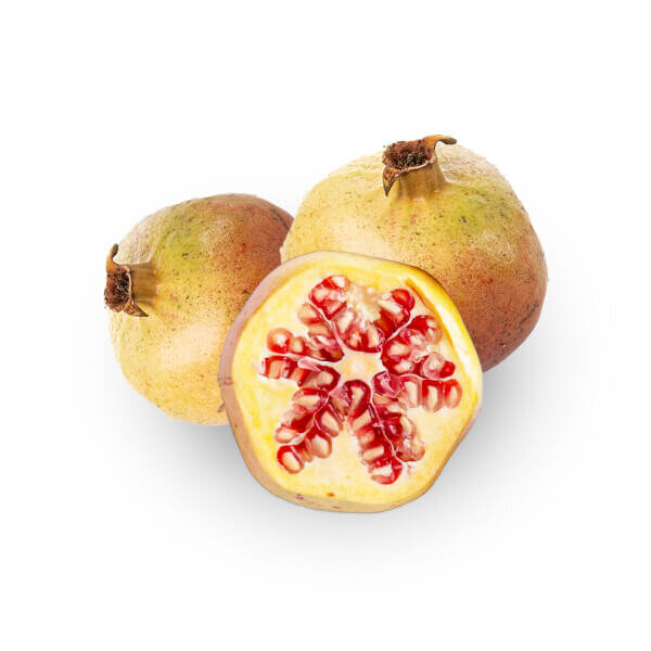 Yemeni Pomegranates