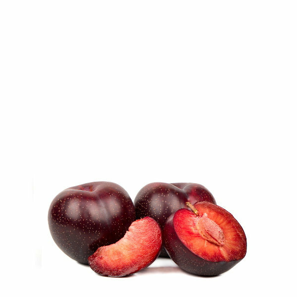 Red Flesh Plums