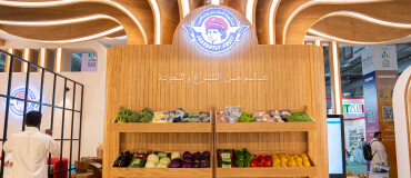 Sharbatly Fruit Makes Waves at the May 2024 Saudi Food Show