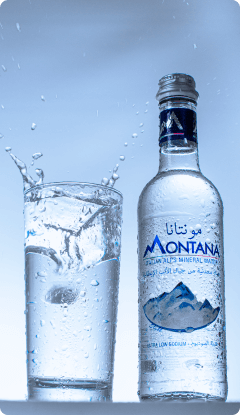 Montana Mineral Water