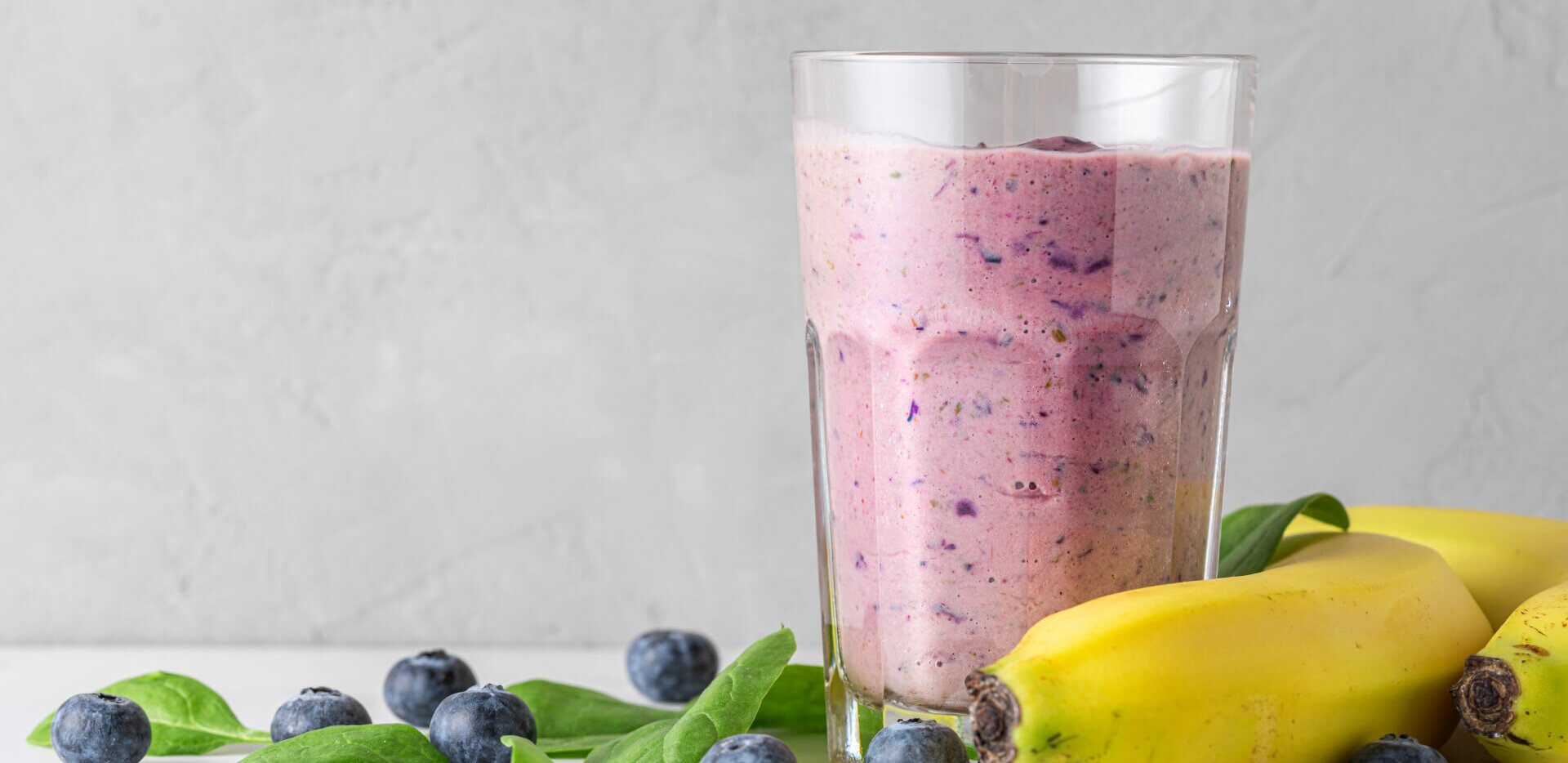 Banana Berry Smoothie