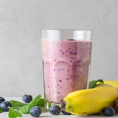 Banana Berry Smoothie