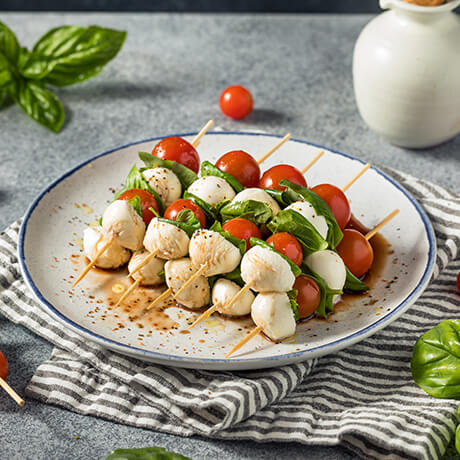 Caprese Skewers