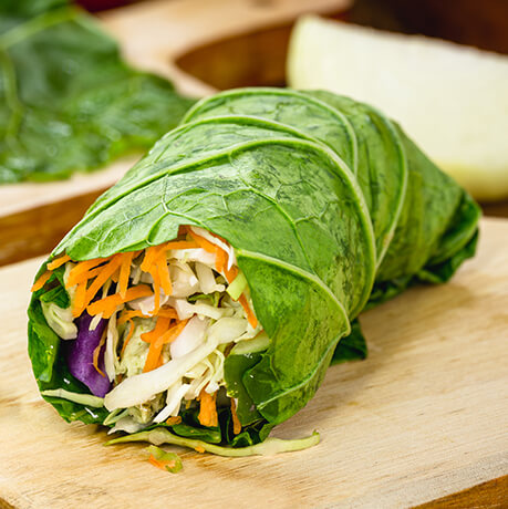 Vegan Lettuce Wraps